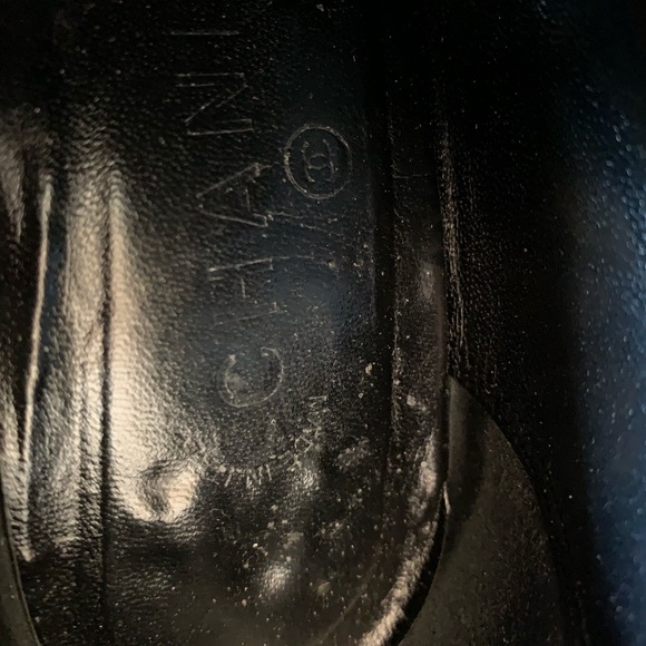 Vintage Chanel boots - Picture 7 of 8